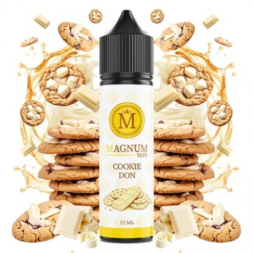 Magnum Cookie Don 15ml/60ml